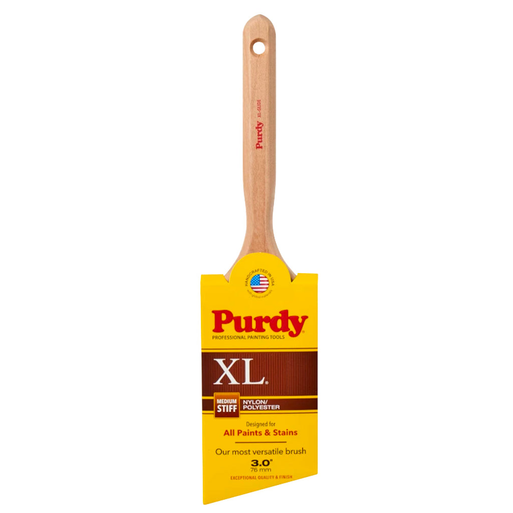 Purdy 76mm XL Brush Medium Stiff