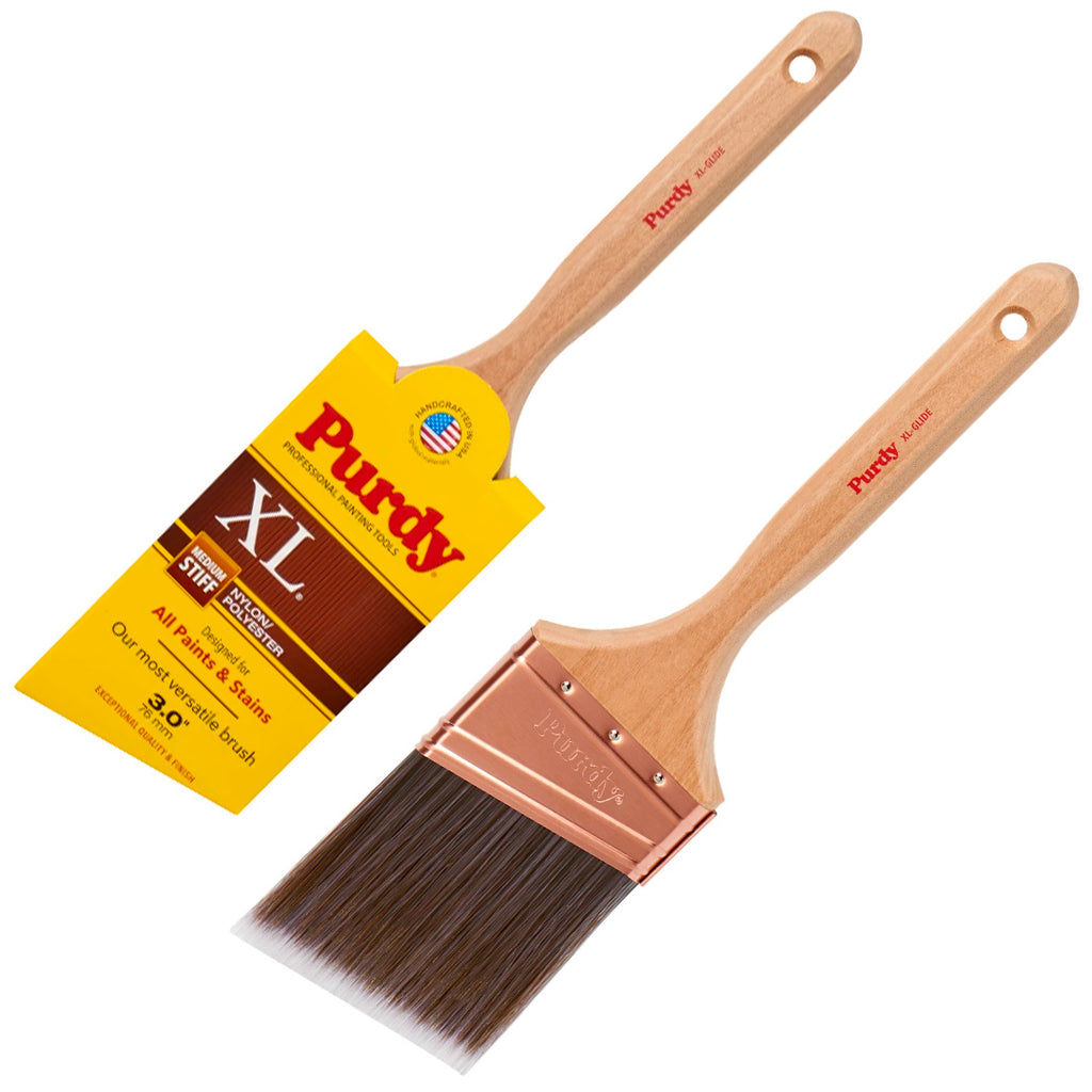 Purdy 76mm XL Brush Medium Stiff