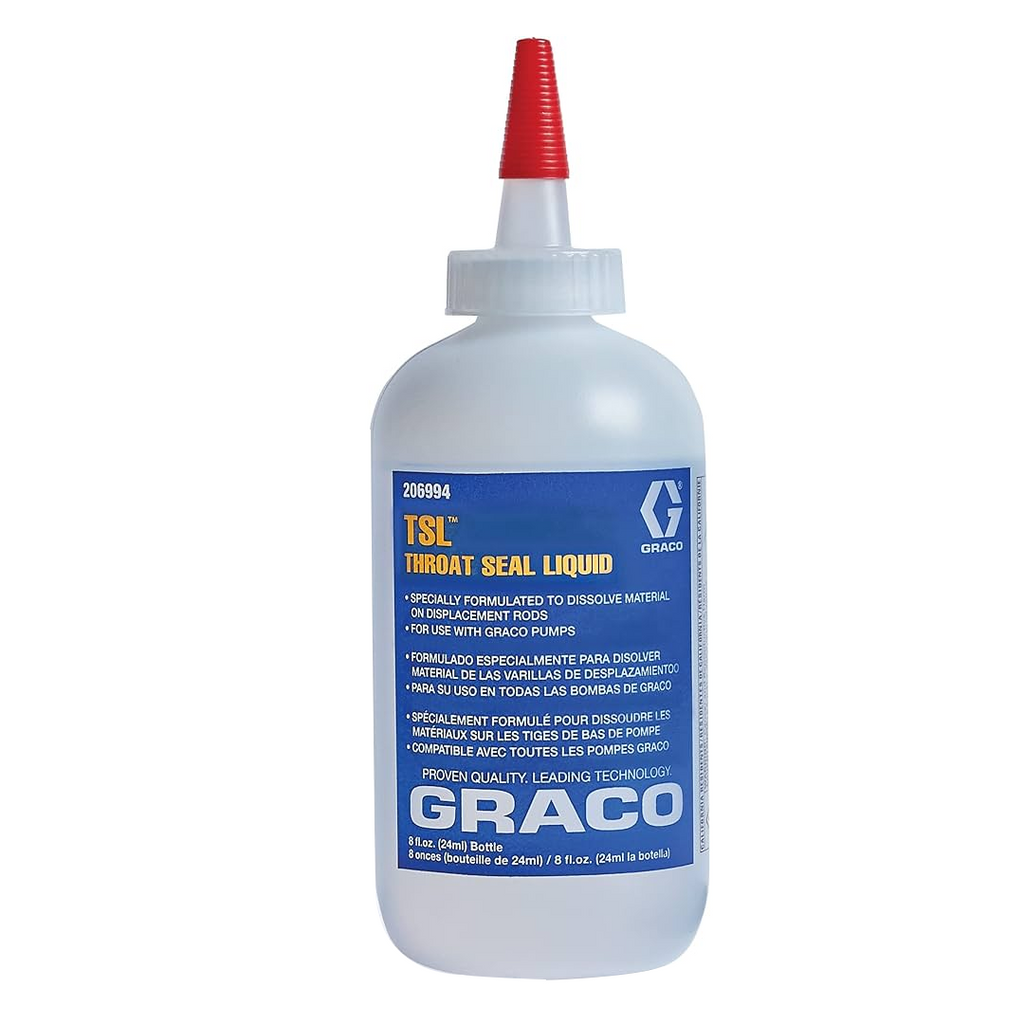 Graco Throat Seal Liquid (TSL) Fluid