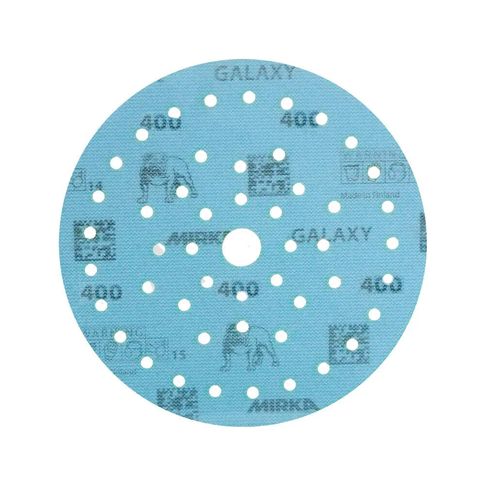 Mirka Galaxy Sanding Discs 150mm 100 PACK Range