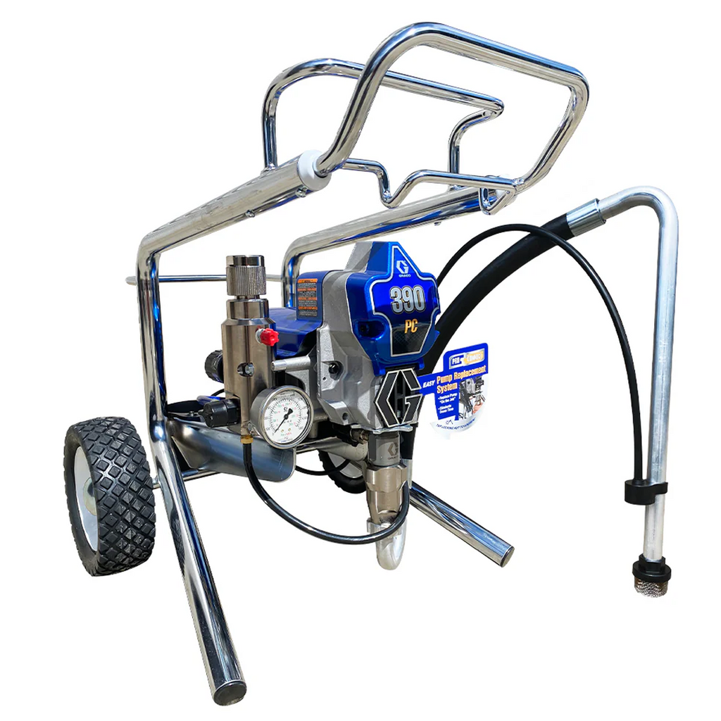 Deposit Refundable $1000 for Graco Ultra 390PC Electric Airless Sprayer 17C387 Hire