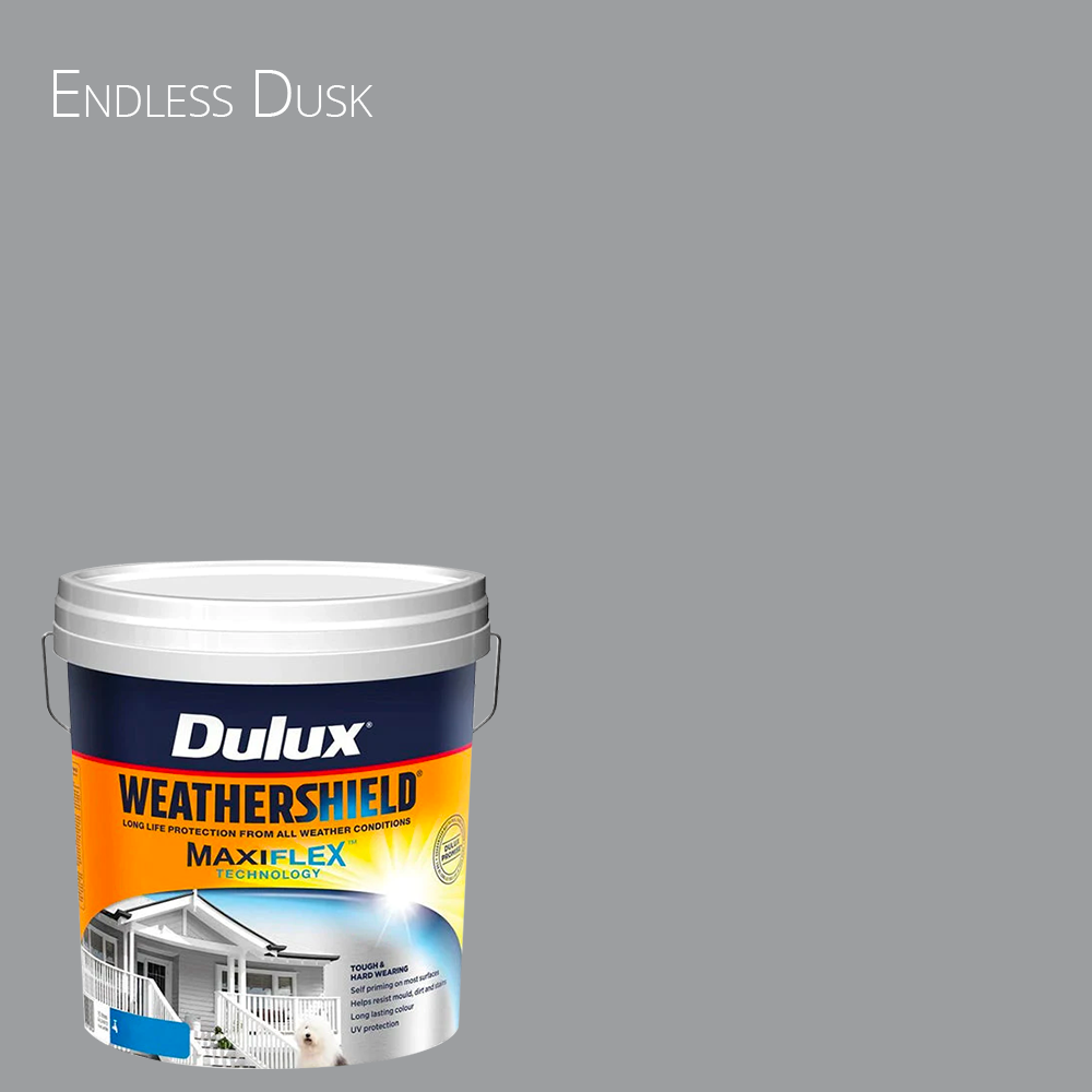 DULUX Vivid White Weathershield Low Sheen 15L - Order Paint Online