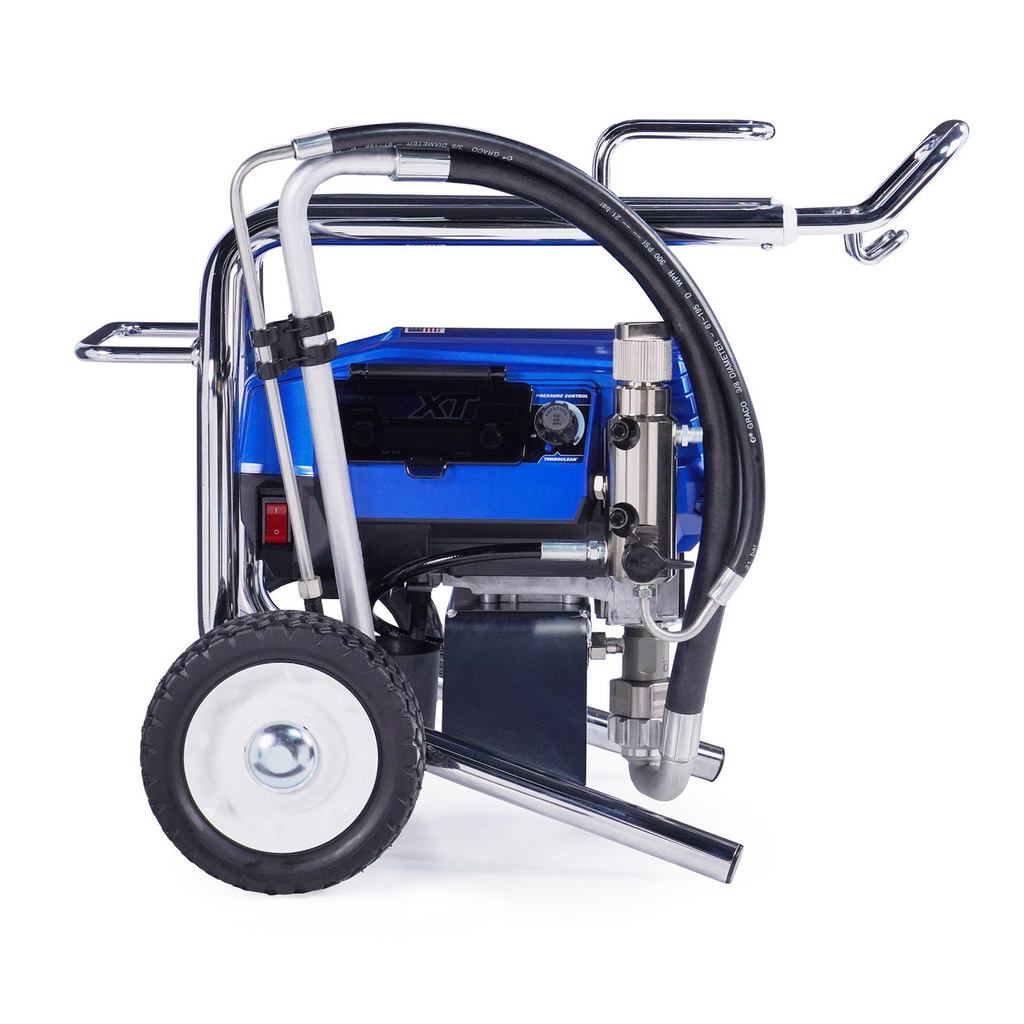 Graco Ultra 490 XT Electric Airless Sprayer Lo-Boy