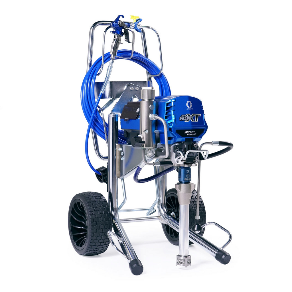 Graco Ultra 695 XT ProContractor Series Electric Airless Sprayer Hi-Boy 19F714