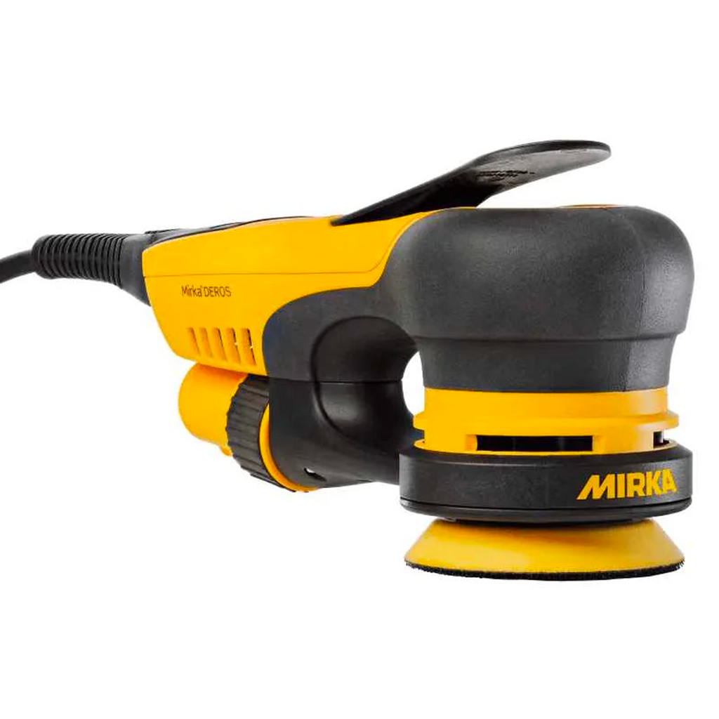 Mirka DEROS 77mm Random Orbital Sander Range