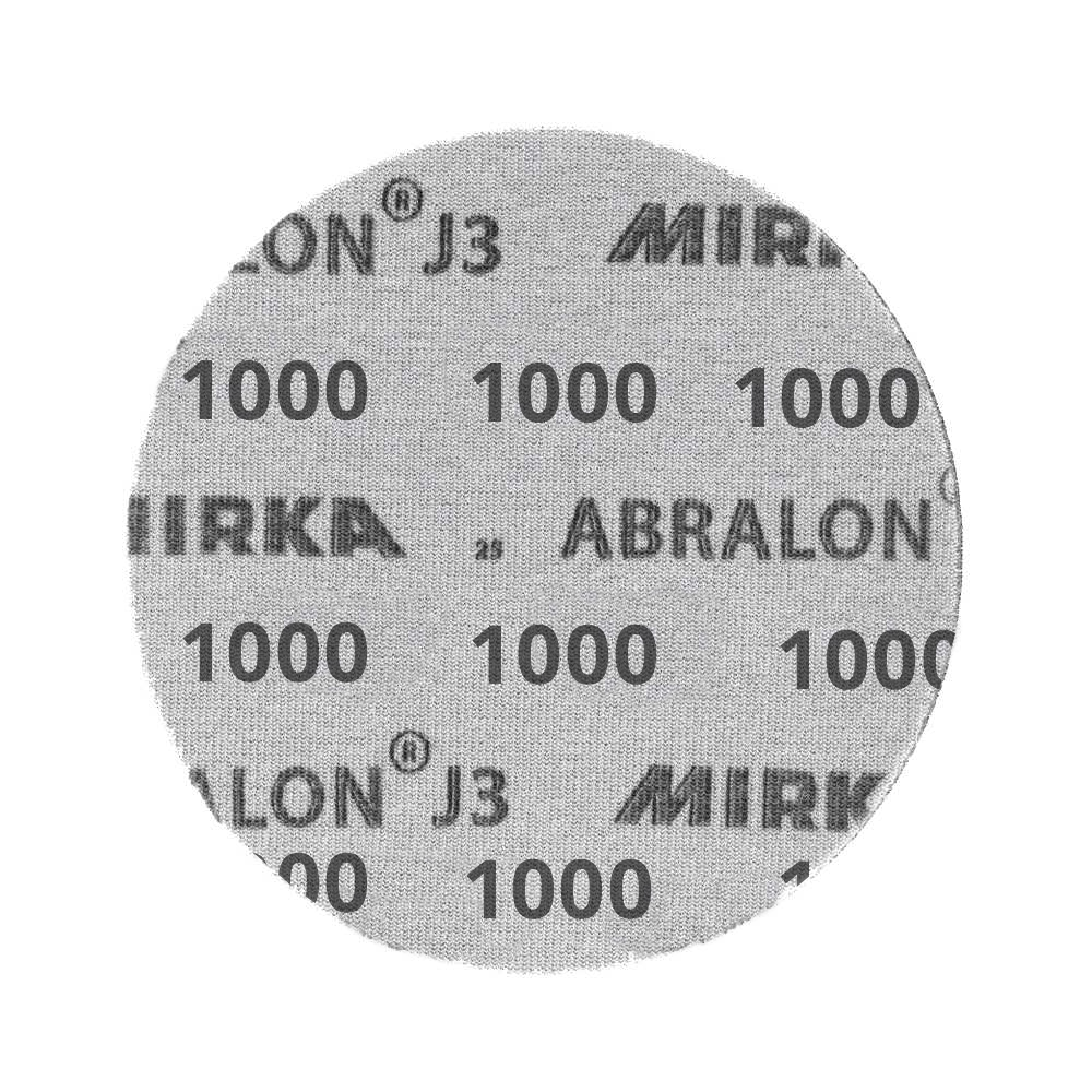 Mirka Abralon J3 150mm 20 Pack