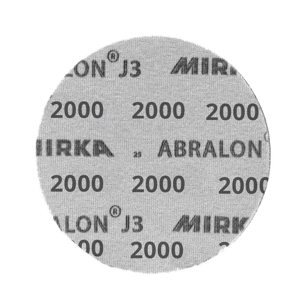 Mirka Abralon J3 150mm 20 Pack