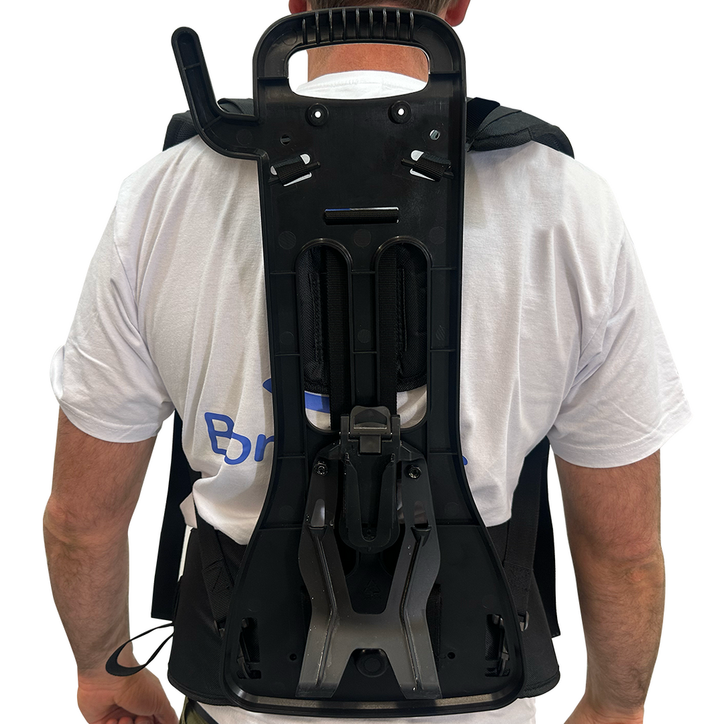 Graco Ultra QuickShot + PaintAccess Backpack - Combo