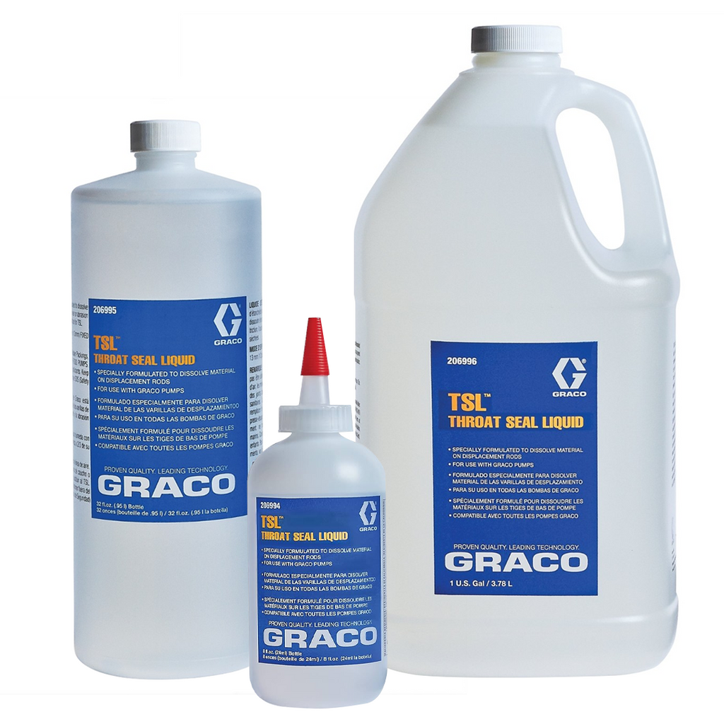 Graco Throat Seal Liquid (TSL) Fluid