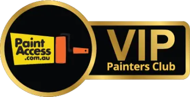 VIP painters club logo