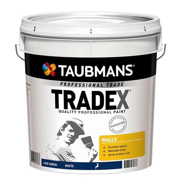 Taubmans Tradex  Low Sheen - 15L - Interior Wall Paint  274200/15L