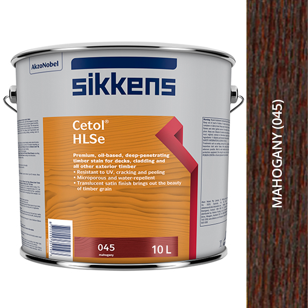 Sikkens Cetol HLSe 10L Decking Oil