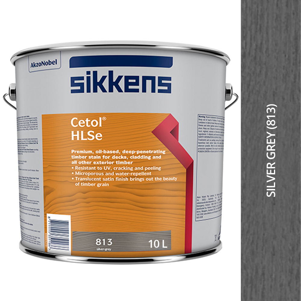 Sikkens Cetol HLSe 10L Decking Oil