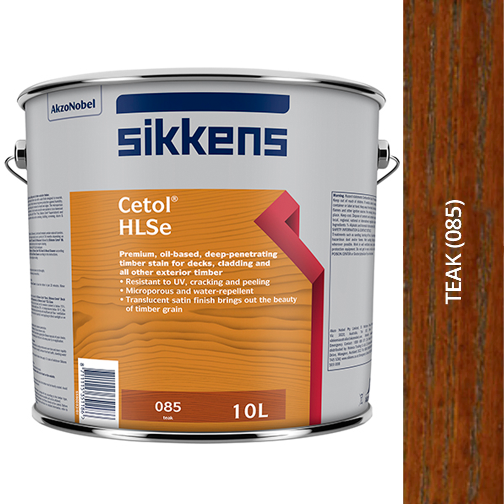 Sikkens Cetol HLSe 10L Decking Oil