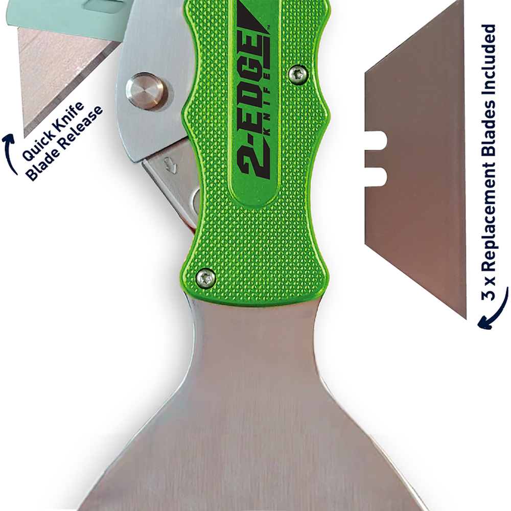 2EDGE Flex Utility & Joint Knife Combo