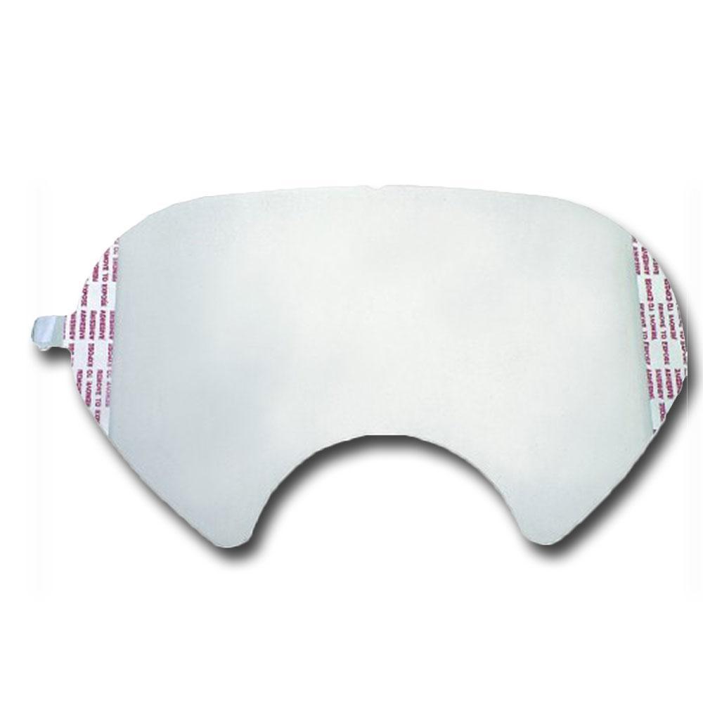 3M 6885 Face shield LENS Cover for 6800 6900 Full Face Respirator