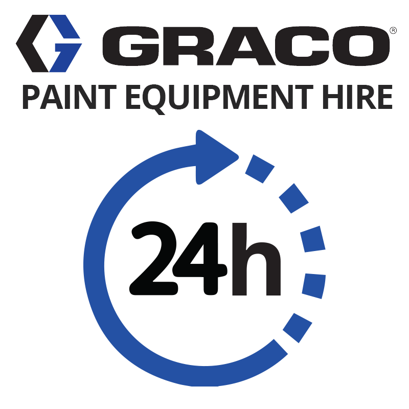 Graco Ultra Max II 695 Standard Electric Airless Sprayer For Hire 24h