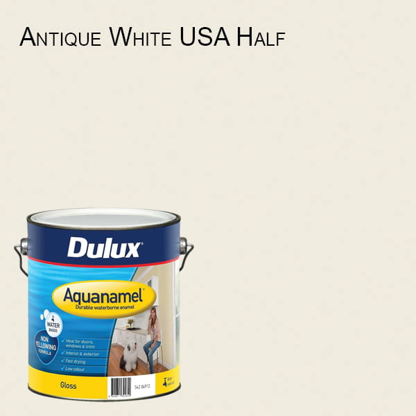 DULUX Aquanamel High Gloss 10L - Buy Paint Online