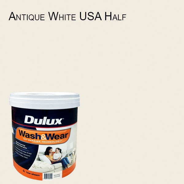 DULUX Wash&Wear Low Sheen 15L - Buy Paint Online