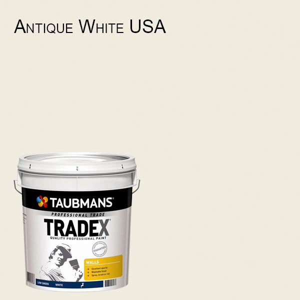 Taubmans Tradex  Low Sheen - 15L - Interior Wall Paint  274200/15L