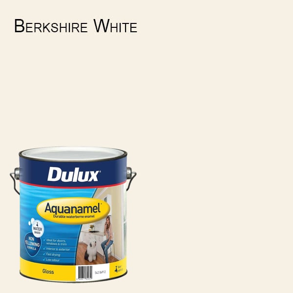 DULUX Aquanamel High Gloss 10L - Buy Paint Online