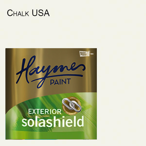 Haymes Solashield Exterior Low Sheen