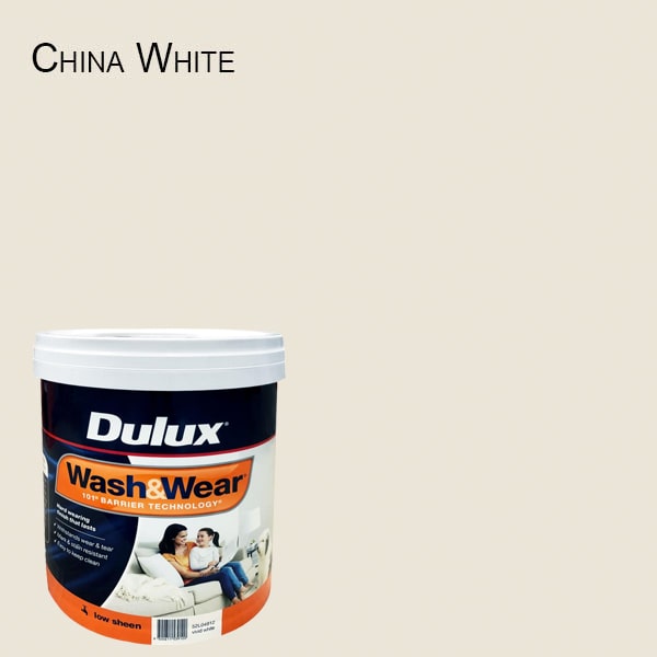 DULUX Wash&Wear Low Sheen 15L - Buy Paint Online