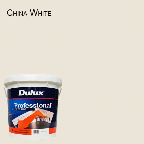 china white