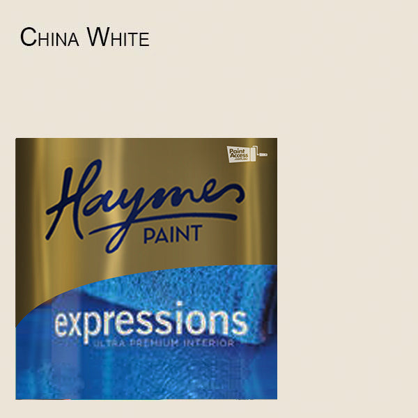 Haymes Interior Expressions Matte Low VOC