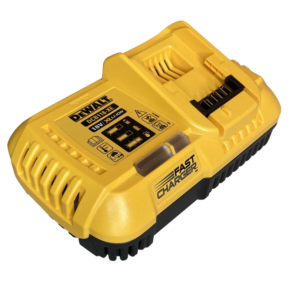 DEWALT DEWDCB118-XE FAST BATTERY CHARGER