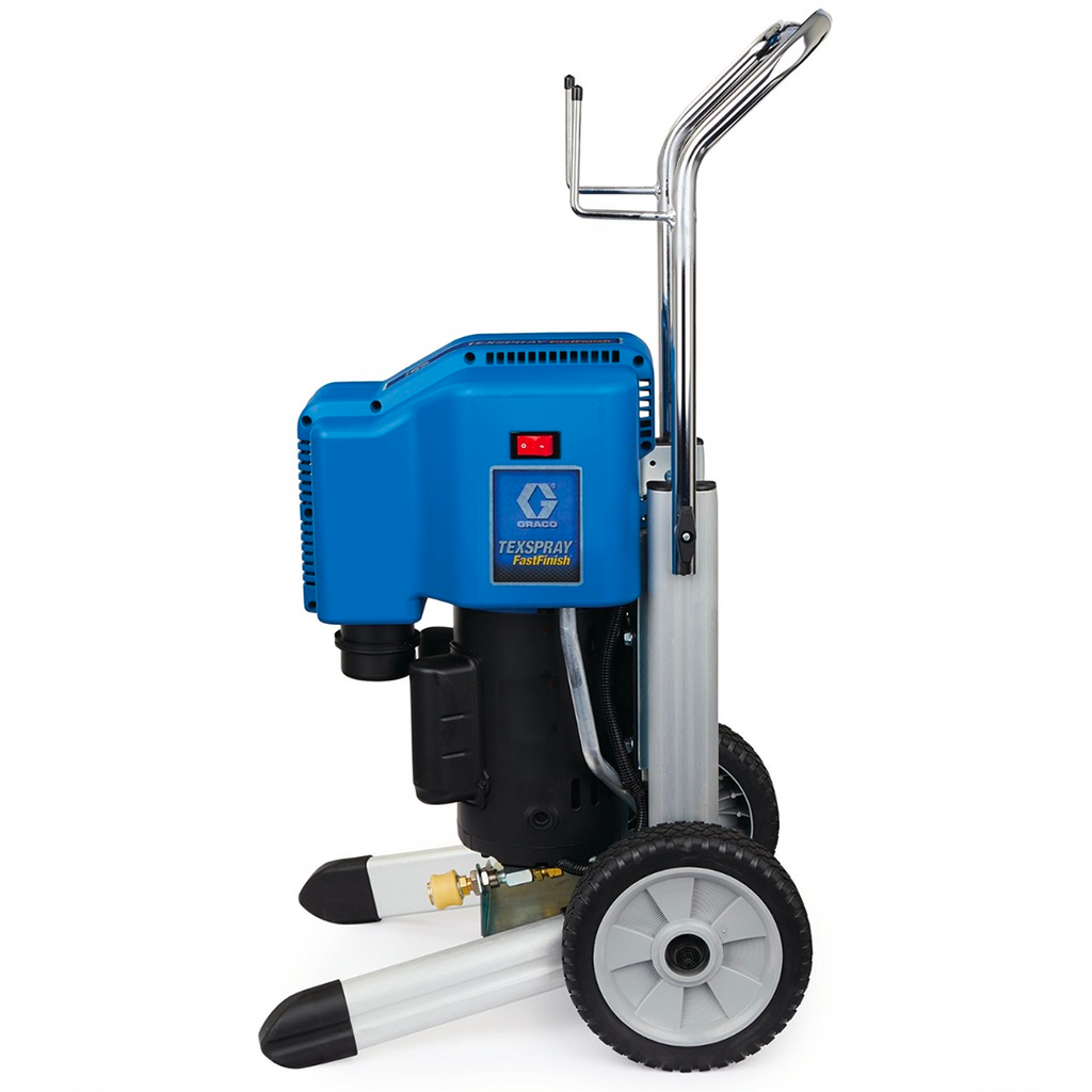 GRACO FastFinish CF9 Air Compressor 230V (25D491)