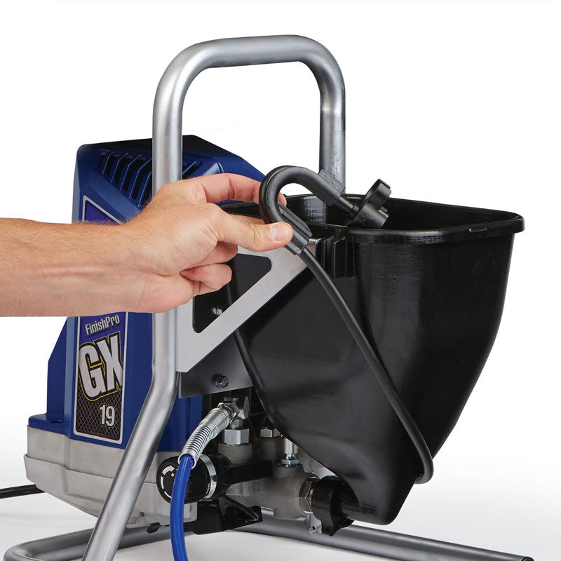 GX 19 Graco FinishPro Paint Sprayer 17H223  - Combo With Cash Back