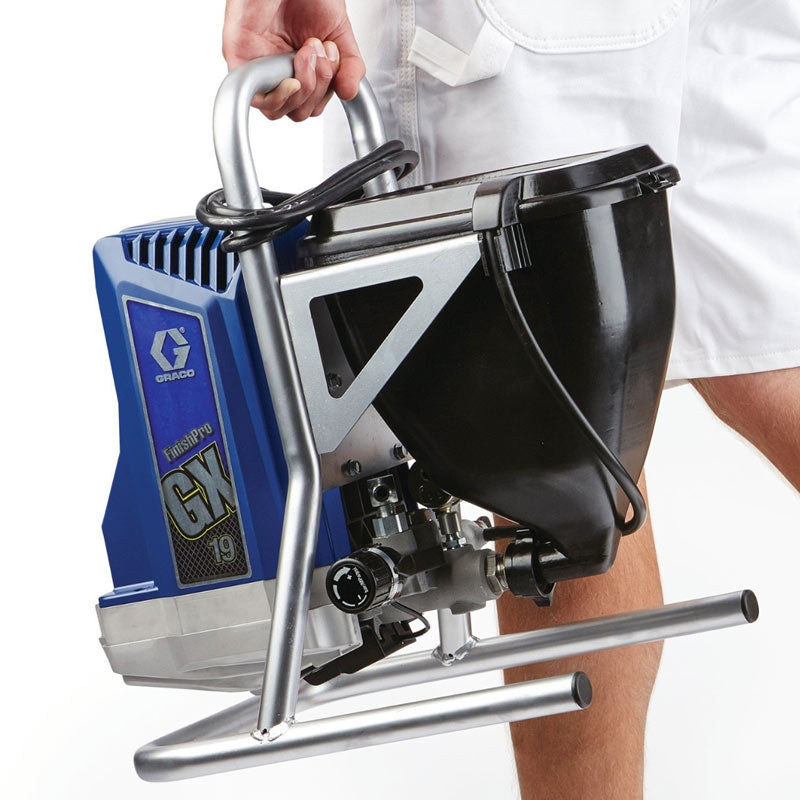 GX 19 Graco FinishPro Paint Sprayer 17H223  - Combo With Cash Back