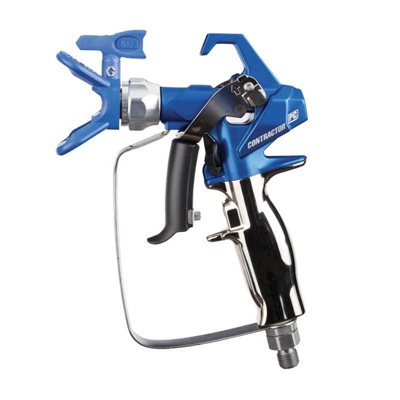 Graco Airless Contractor PC Spray Gun with RAC X LP/LTX 517 SwitchTip