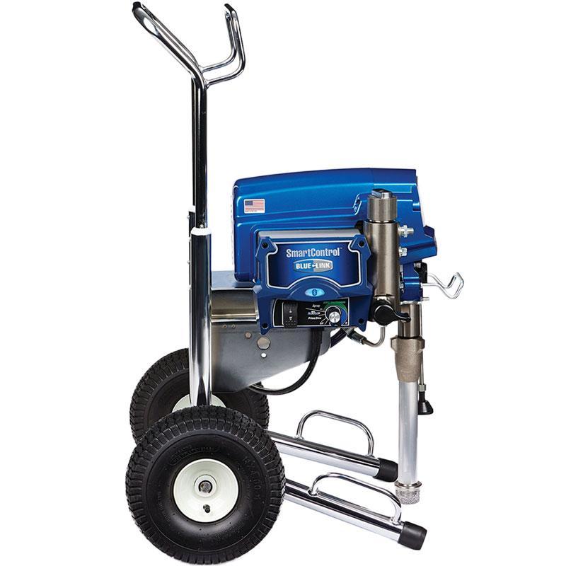 Graco Ultra Max II 795 Standard Electric Airless Sprayer - Hi-Boy Cart (17E617)