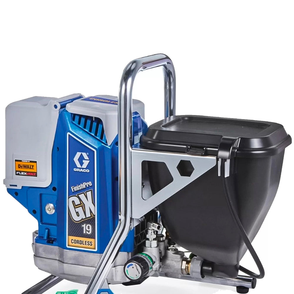 Graco FinishPro GX 19 Cordless Airless Sprayer 25U855 - Special