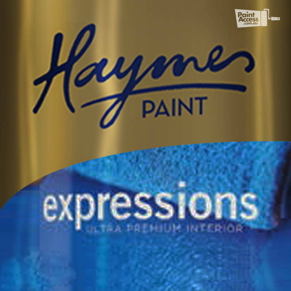 Haymes Interior Expressions Matte Low VOC