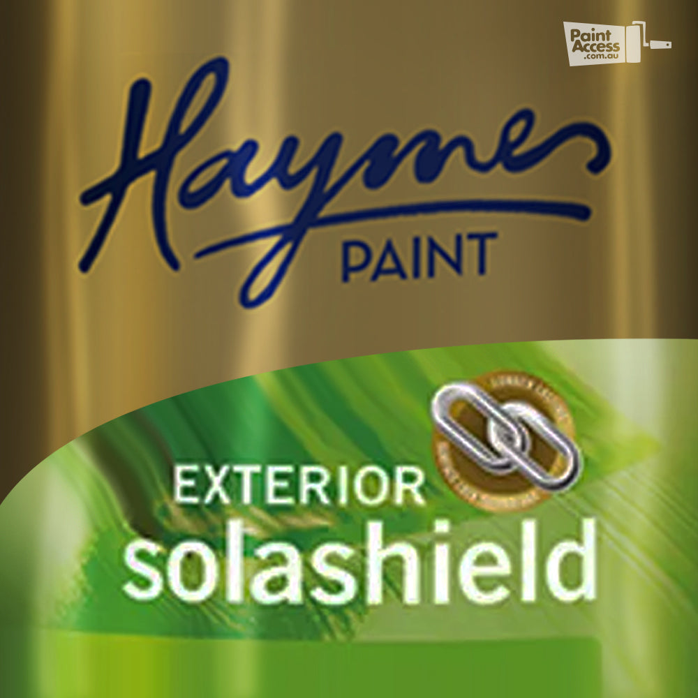 Haymes Solashield Exterior Low Sheen