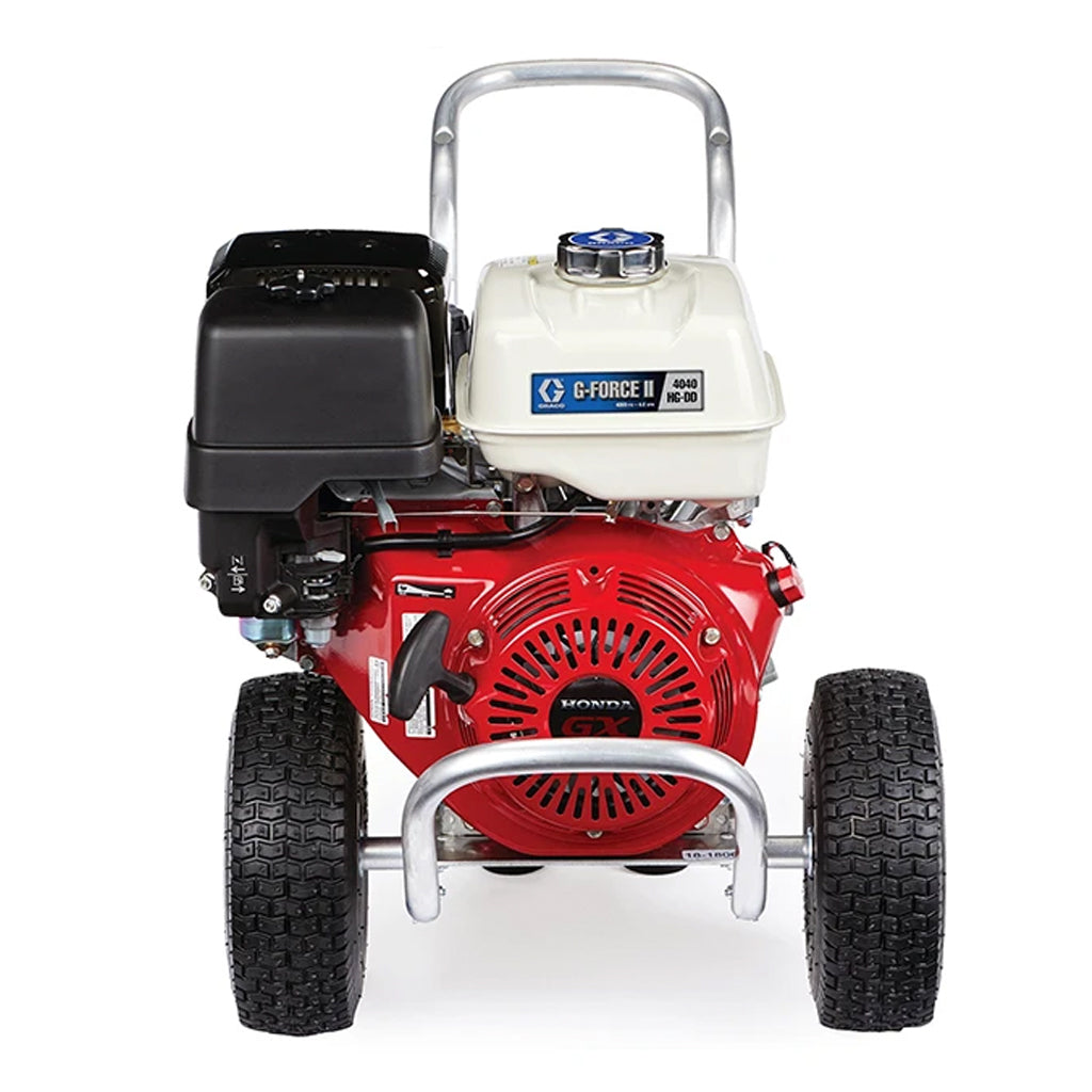 Graco G-Force II 4040 HG-DD 4000 PSI Pressure Washer