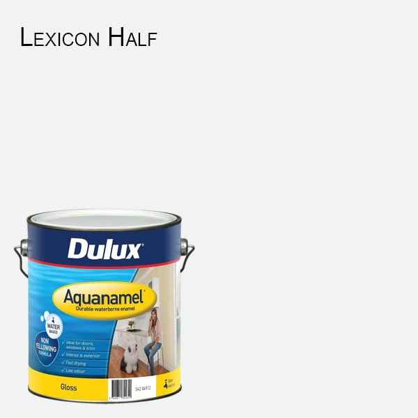 DULUX Aquanamel High Gloss 10L - Buy Paint Online