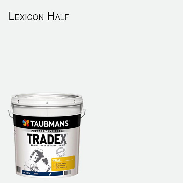 Taubmans Tradex  Low Sheen - 15L - Interior Wall Paint  274200/15L