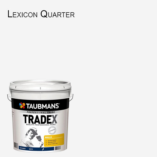 Taubmans Tradex  Low Sheen - 15L - Interior Wall Paint  274200/15L