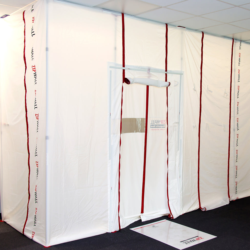 ZipWall Premium Barrier Kit (ZPB10)