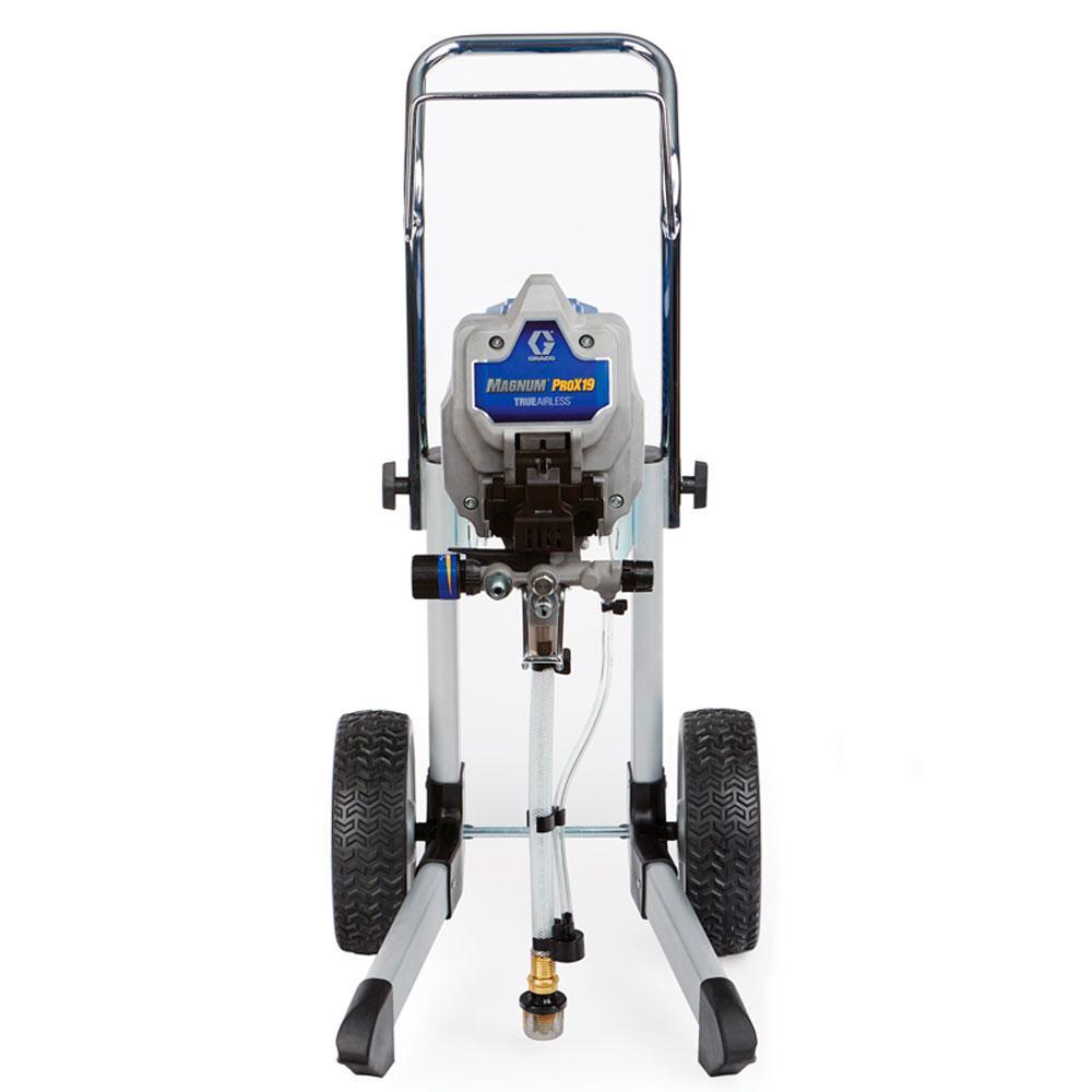 Graco Magnum ProX19 Hi-Boy Electric Airless Paint Sprayer