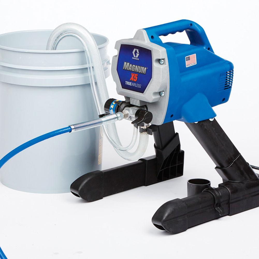 Graco Magnum X5 Electric Airless Paint Sprayer 16W120 - Special