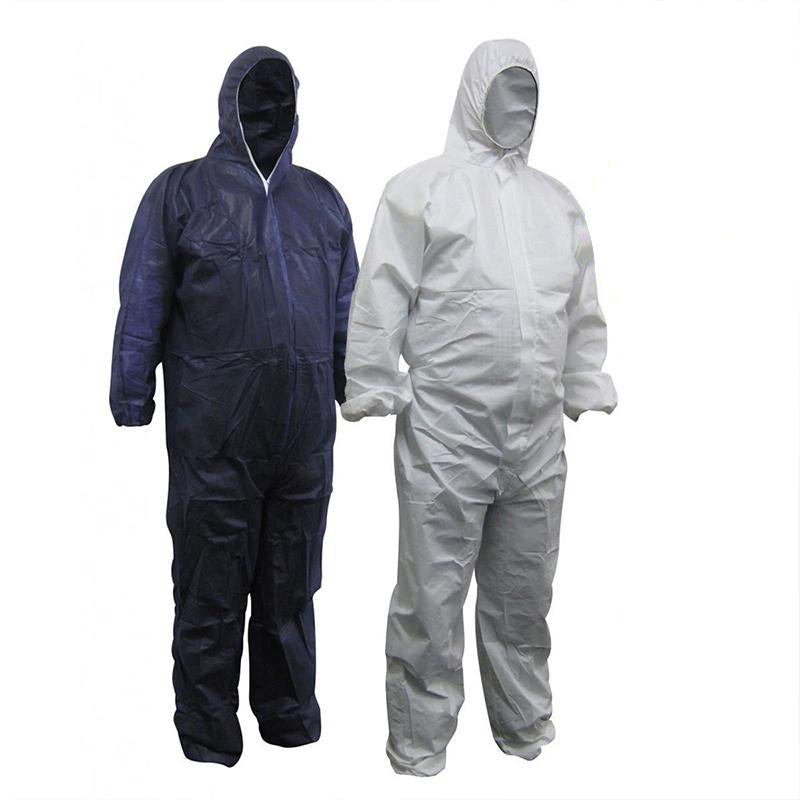 Maxisafe Polypropylene Protective Coveralls