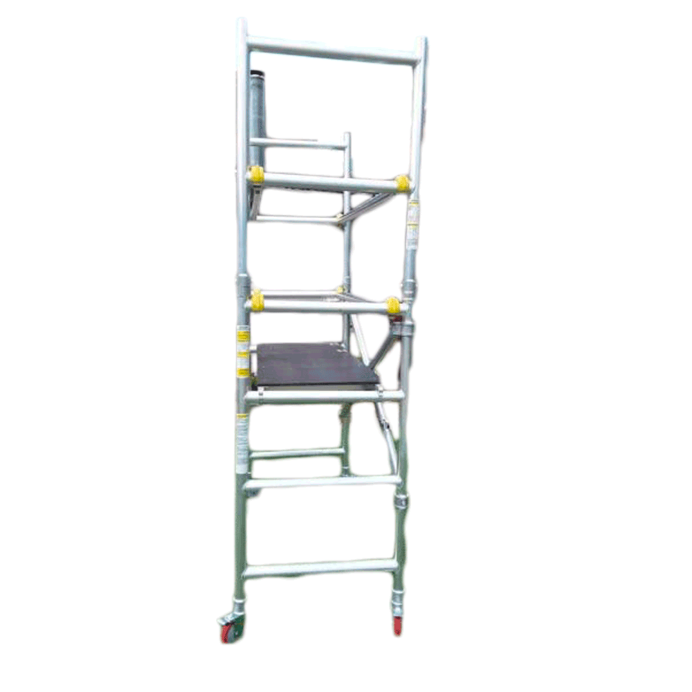 Oldfields MINI Zippy Scaffold Base Unit & Extension Pack Bundle 1.5m