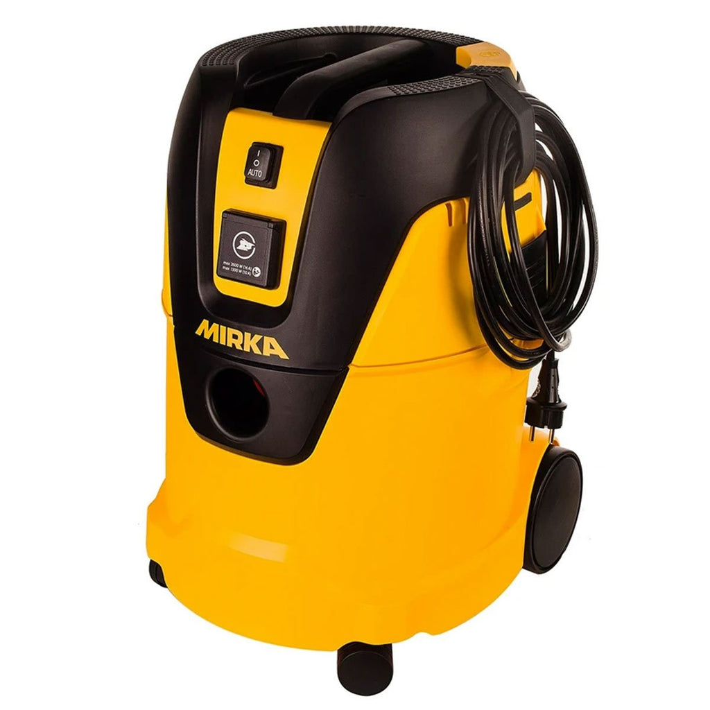 Mirka DEROS Orbital Sander 5.0 and Dust Extractor 1125L PC Deal