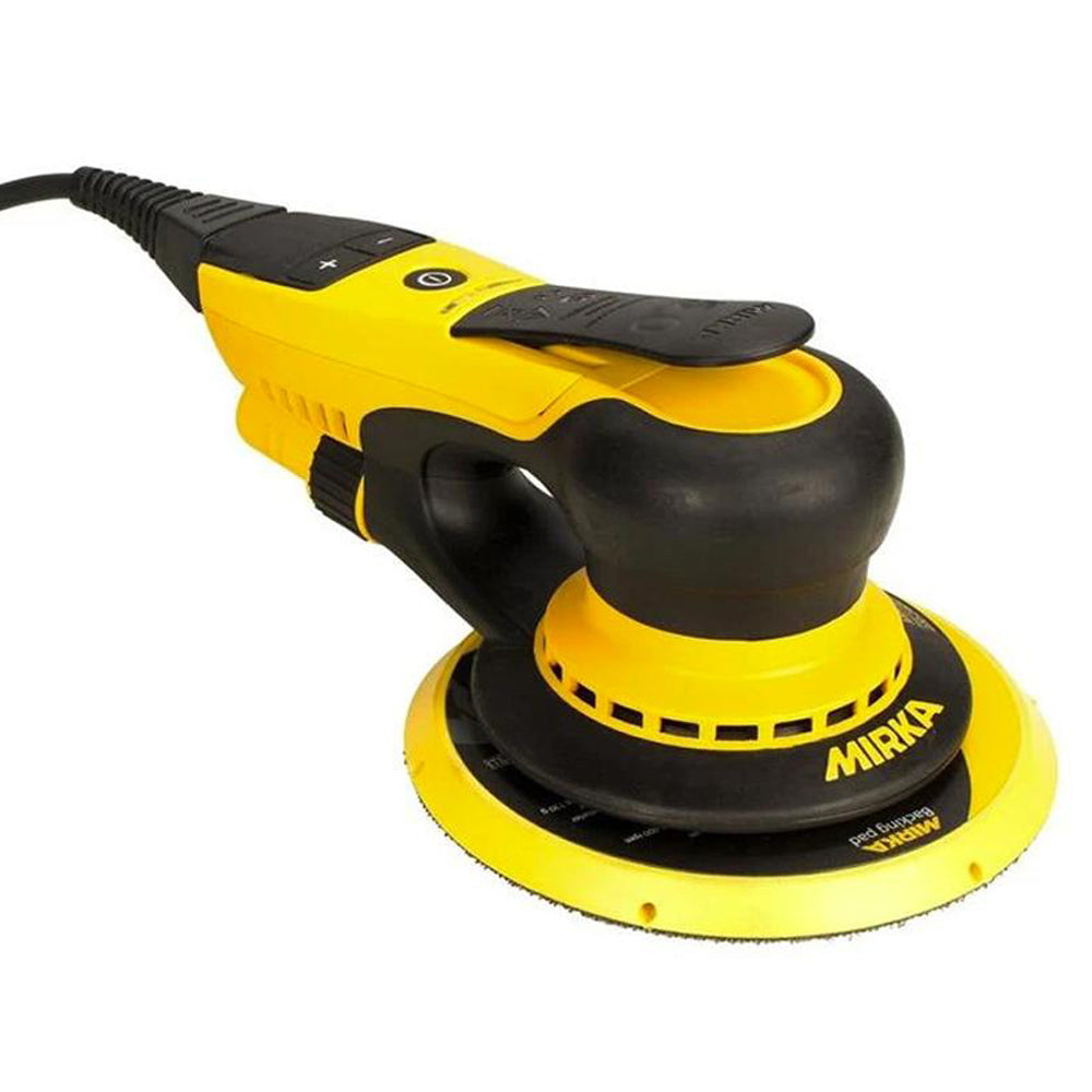 Mirka DEROS Orbital Sander 5.0 and Dust Extractor 1125L PC Deal