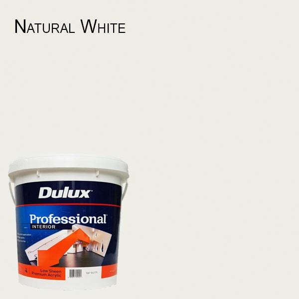 natural white